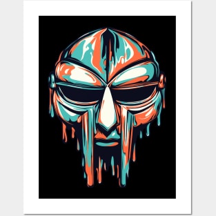 MFDoom #2 Posters and Art